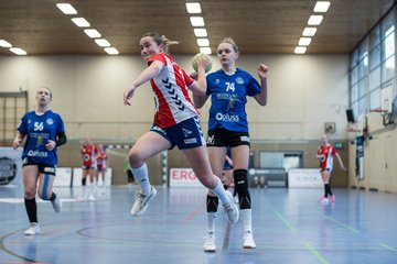 Bild 86 - wAJ HH Nord : VfL Bad Schwartau : Ergebnis: 32:31